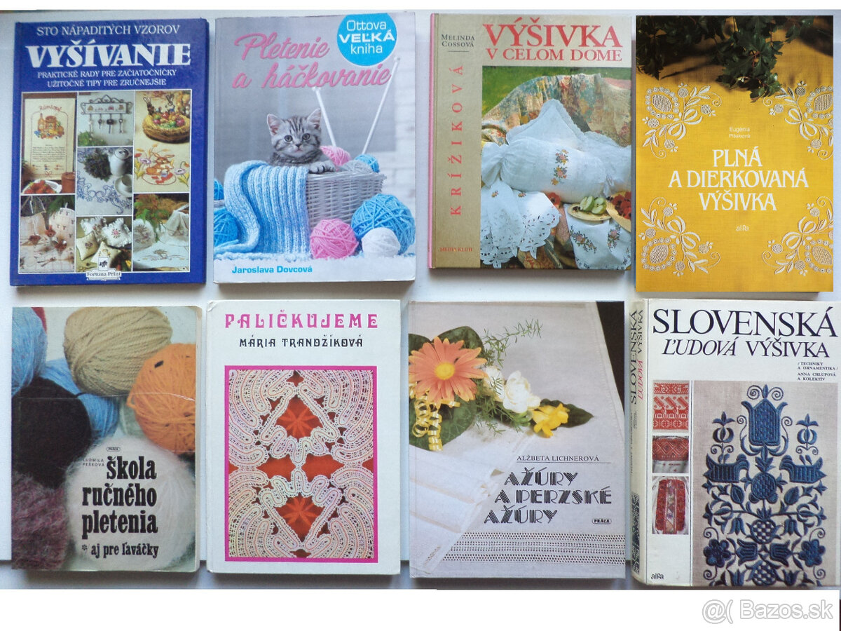 dievčenská zručnosť - 4