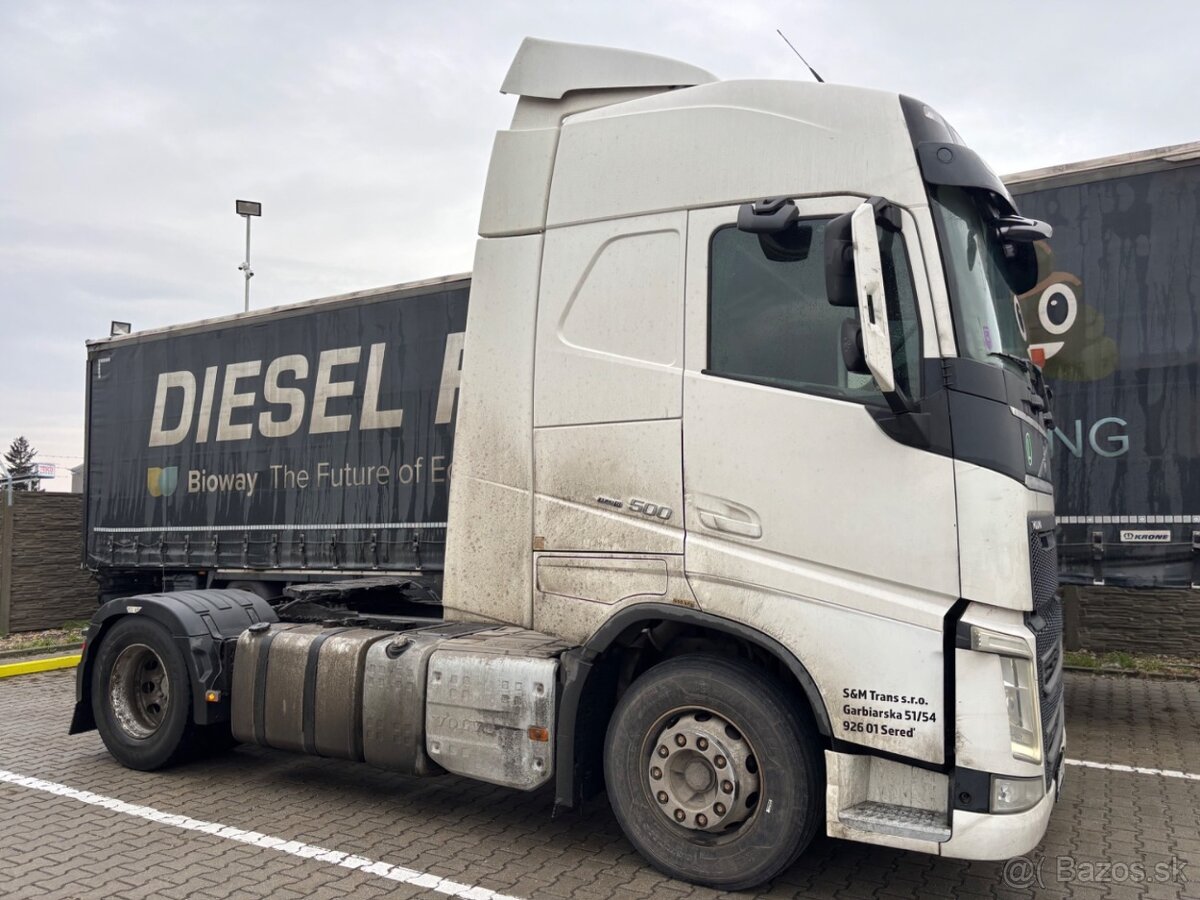 VOLVO FH 500 - 4