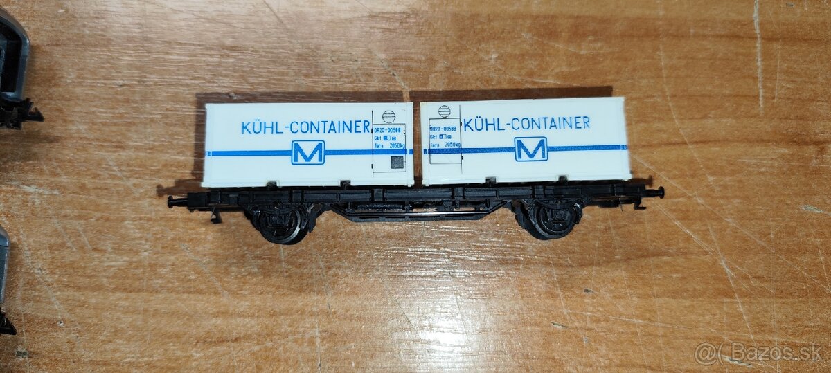 Vlacik PIKO 1988 r.v. - 4