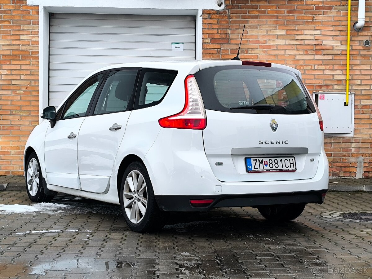 Renault Grand Scénic 1.9 dCi Privilege - 4