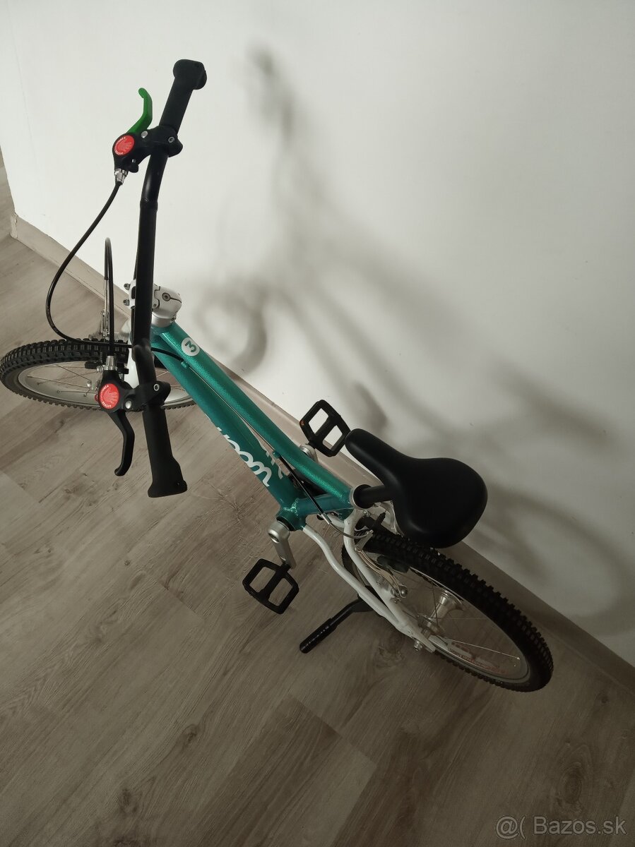 Detský bicykel Woom 3 - 4