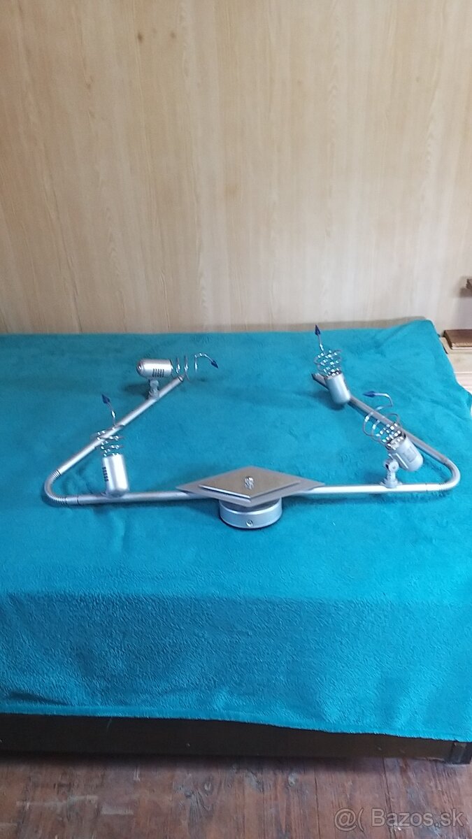 Parádam stropne svetlo - 4