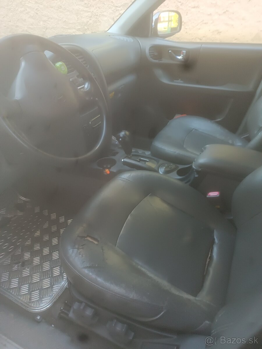 Hyundai Santa fe - 4