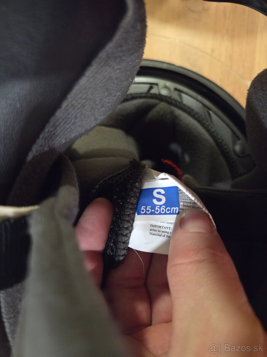 Prilba Cassida S - 4