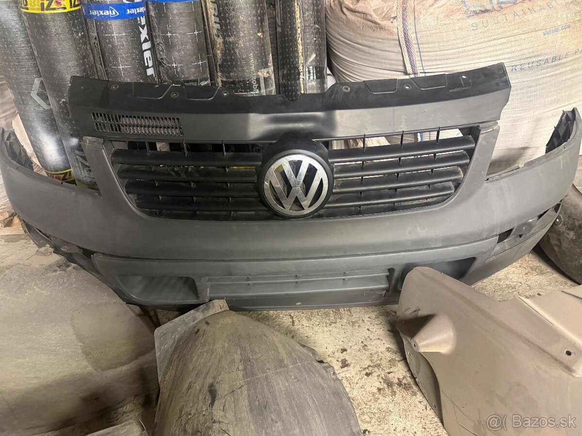 Vw transporter T5 - 4