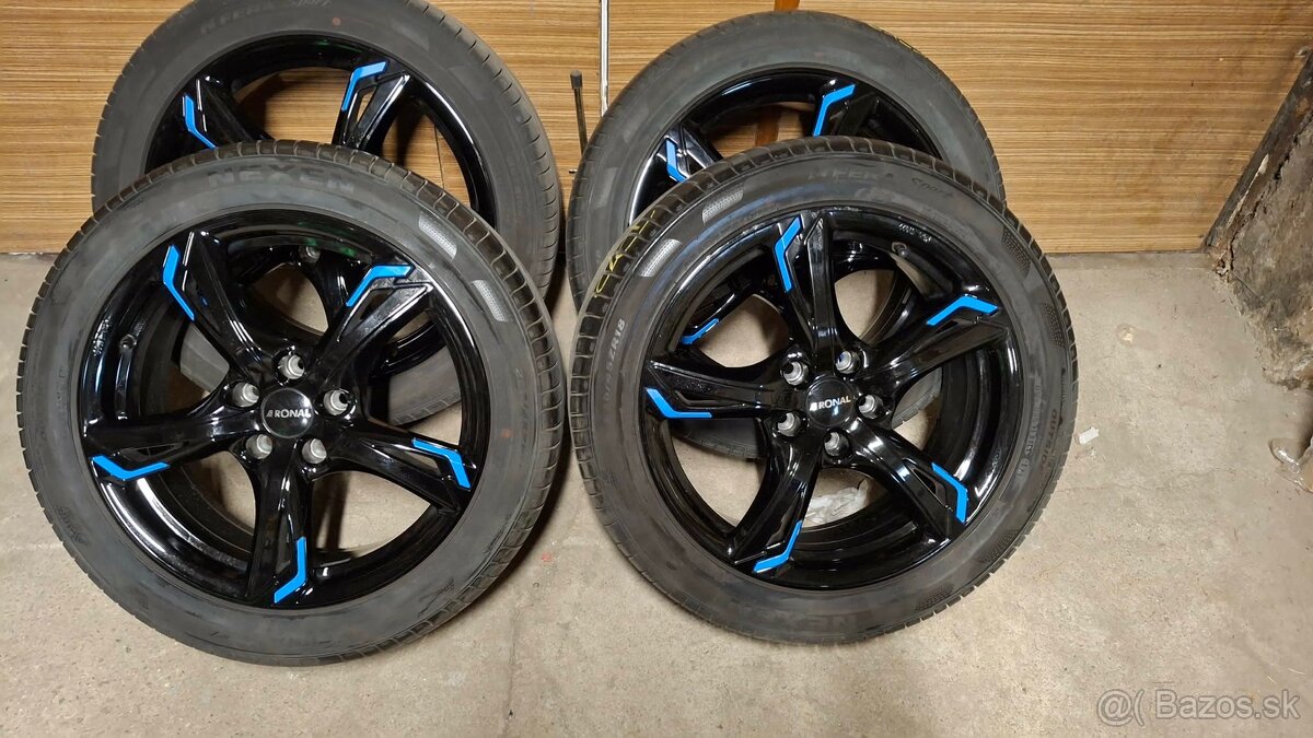 Pneumatiky +Disky - 4