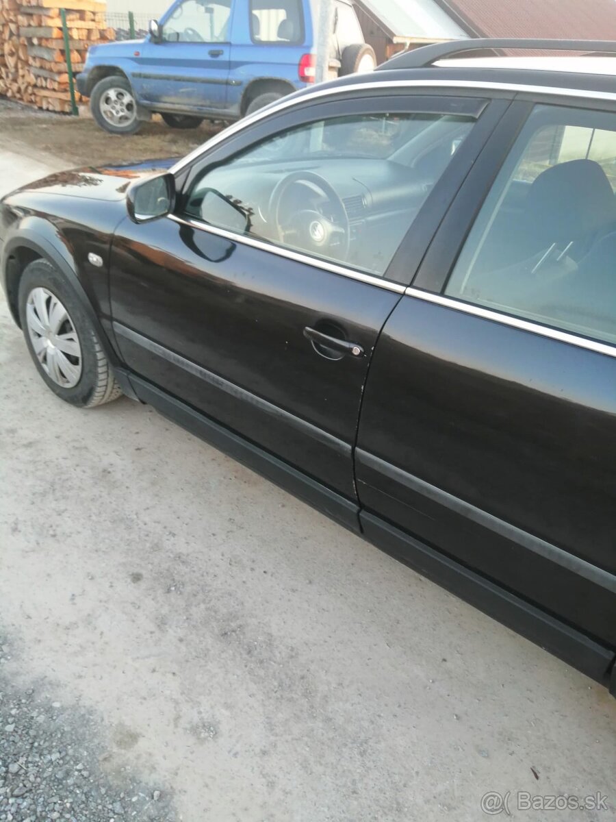Volskwagen passat b5,5 plus 2001 - 4