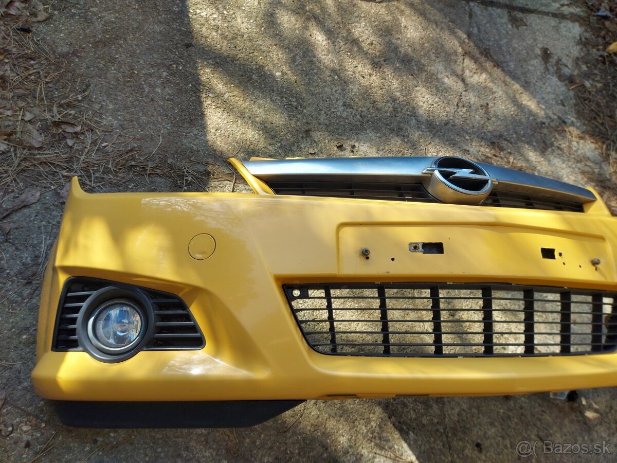 OPEL TIGRA B TWINTOP CABRIO - přední nárazník - 4