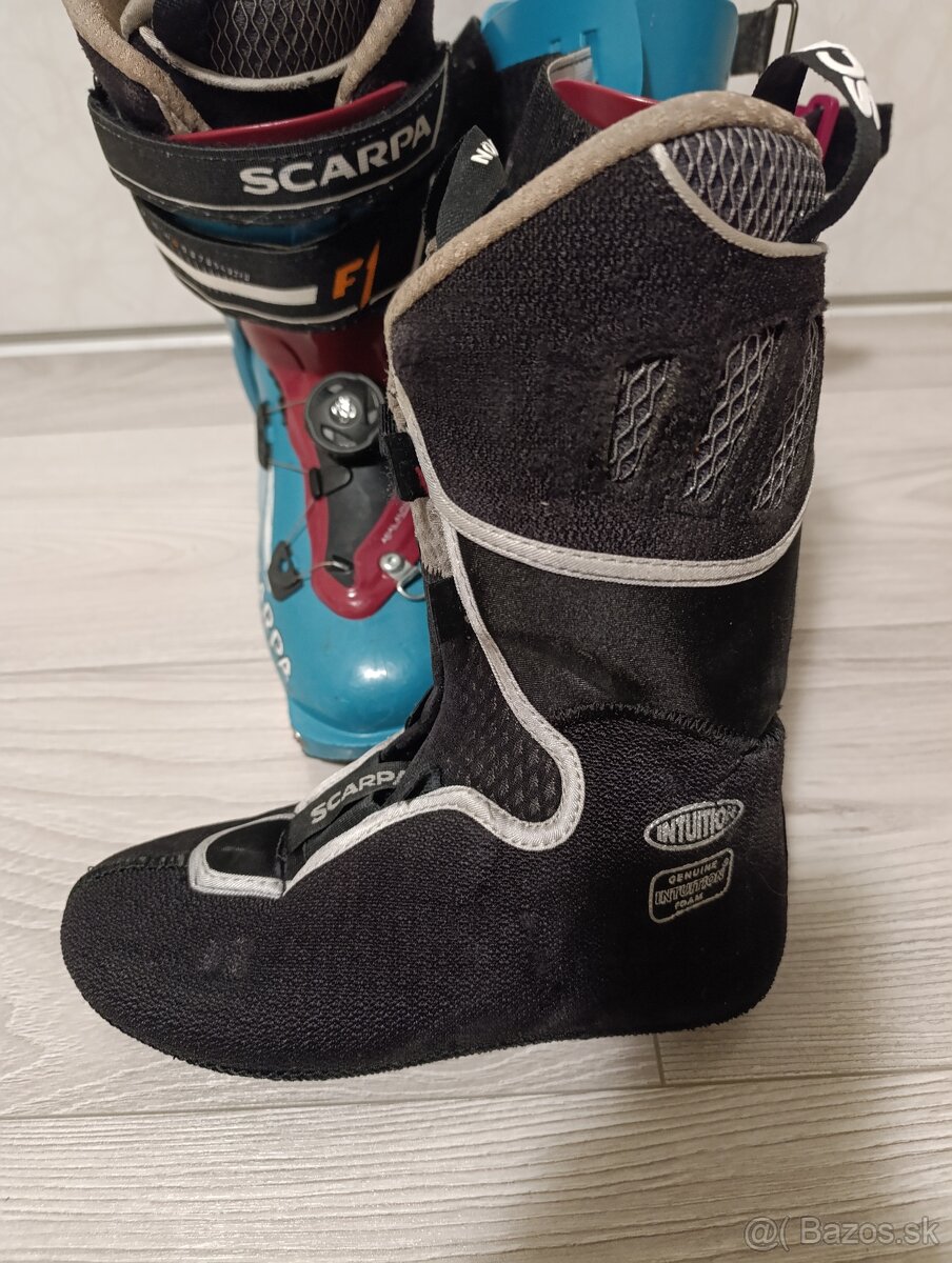 Scarpa f1 vel.23/36 - 4