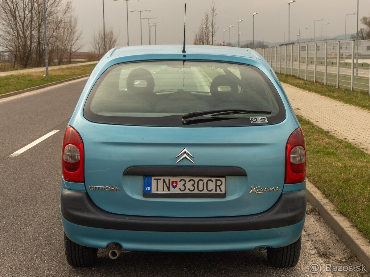 Citroen Xsara Picasso 1.6 benzín - 4