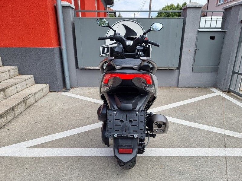 Kymco X-Town CT 125 - 4