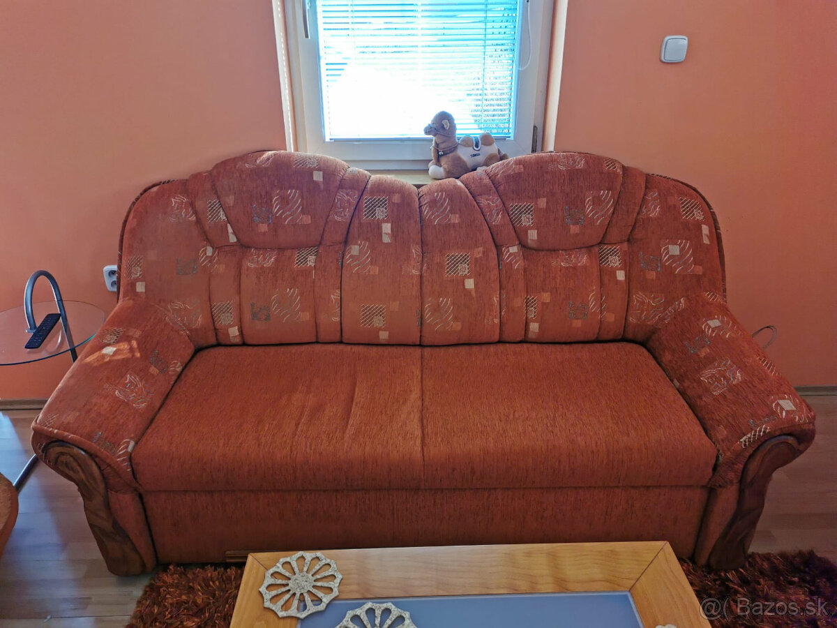 Nabytok obyvacky - 4