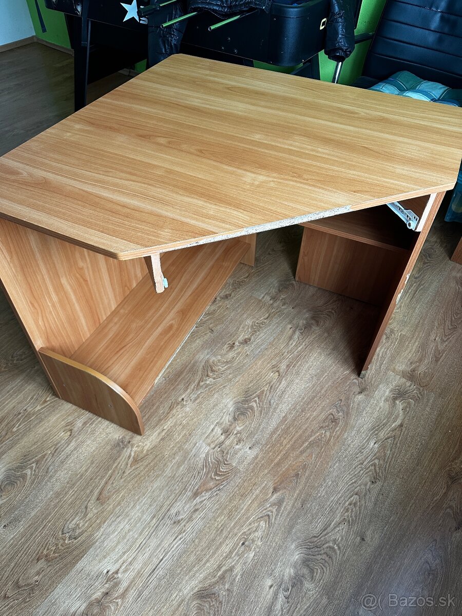 Rohový stôl - 4