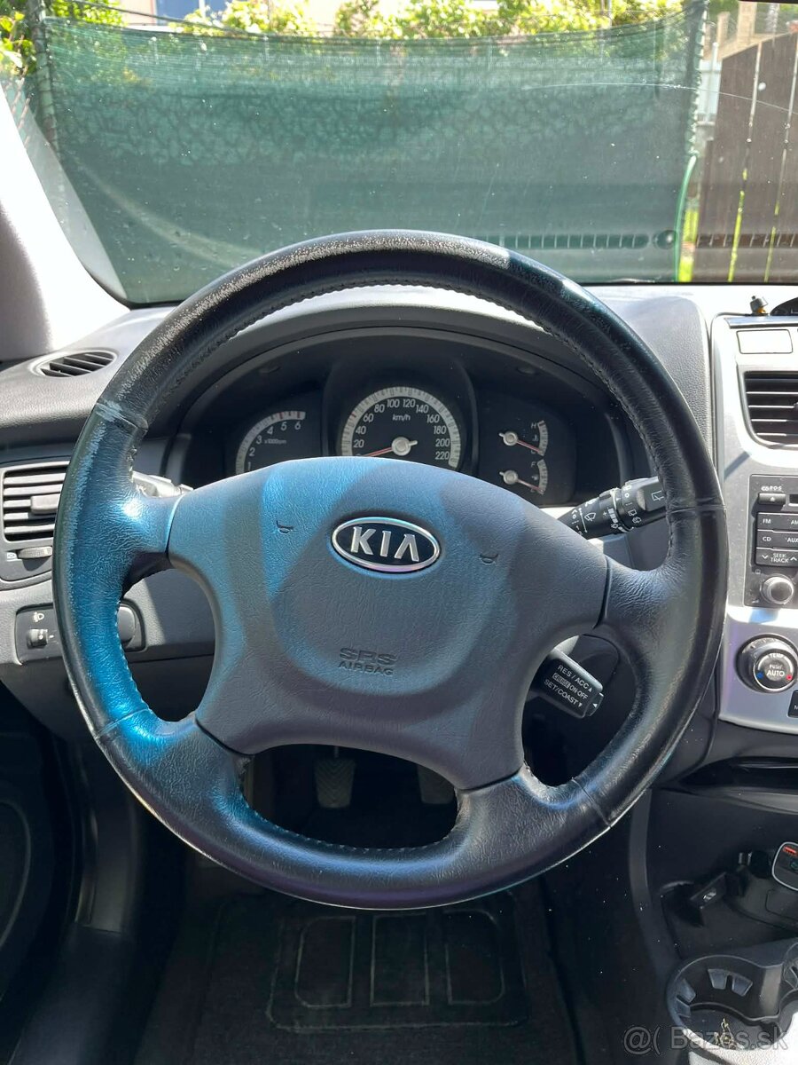 Kia Sportage 2009 - 4