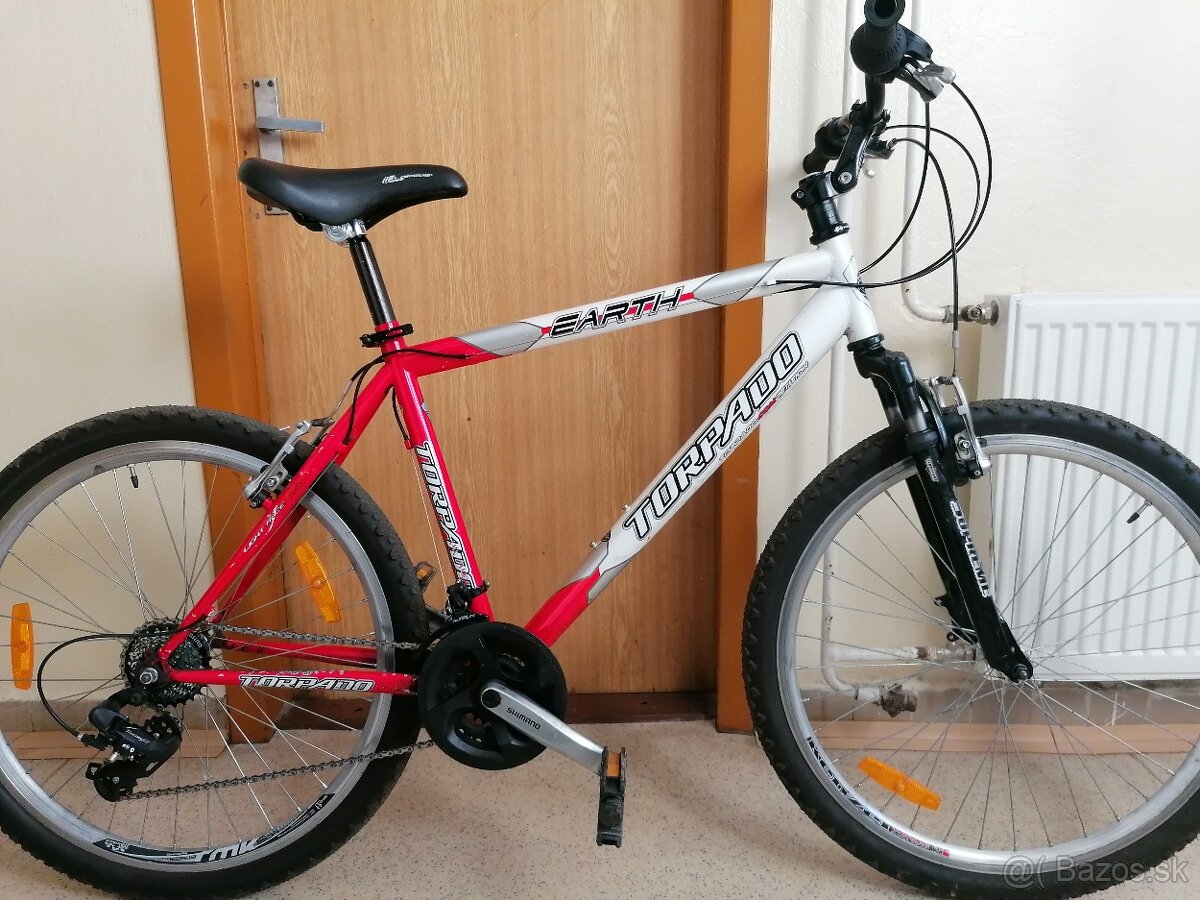 Horský bicykel - 4