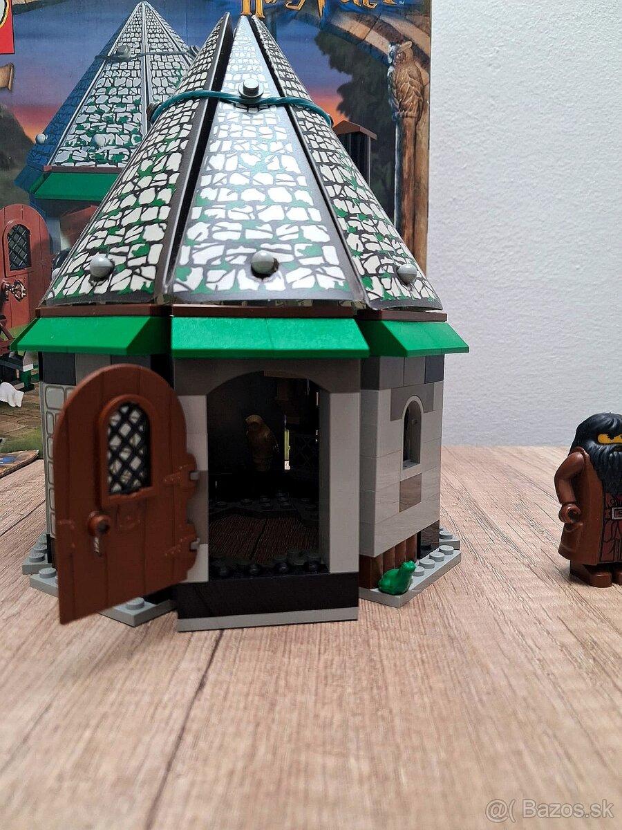 LEGO - Harry Potter / Hagridova chýše - 4