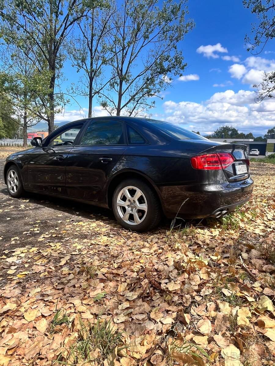 Audi A4 B8 - 4
