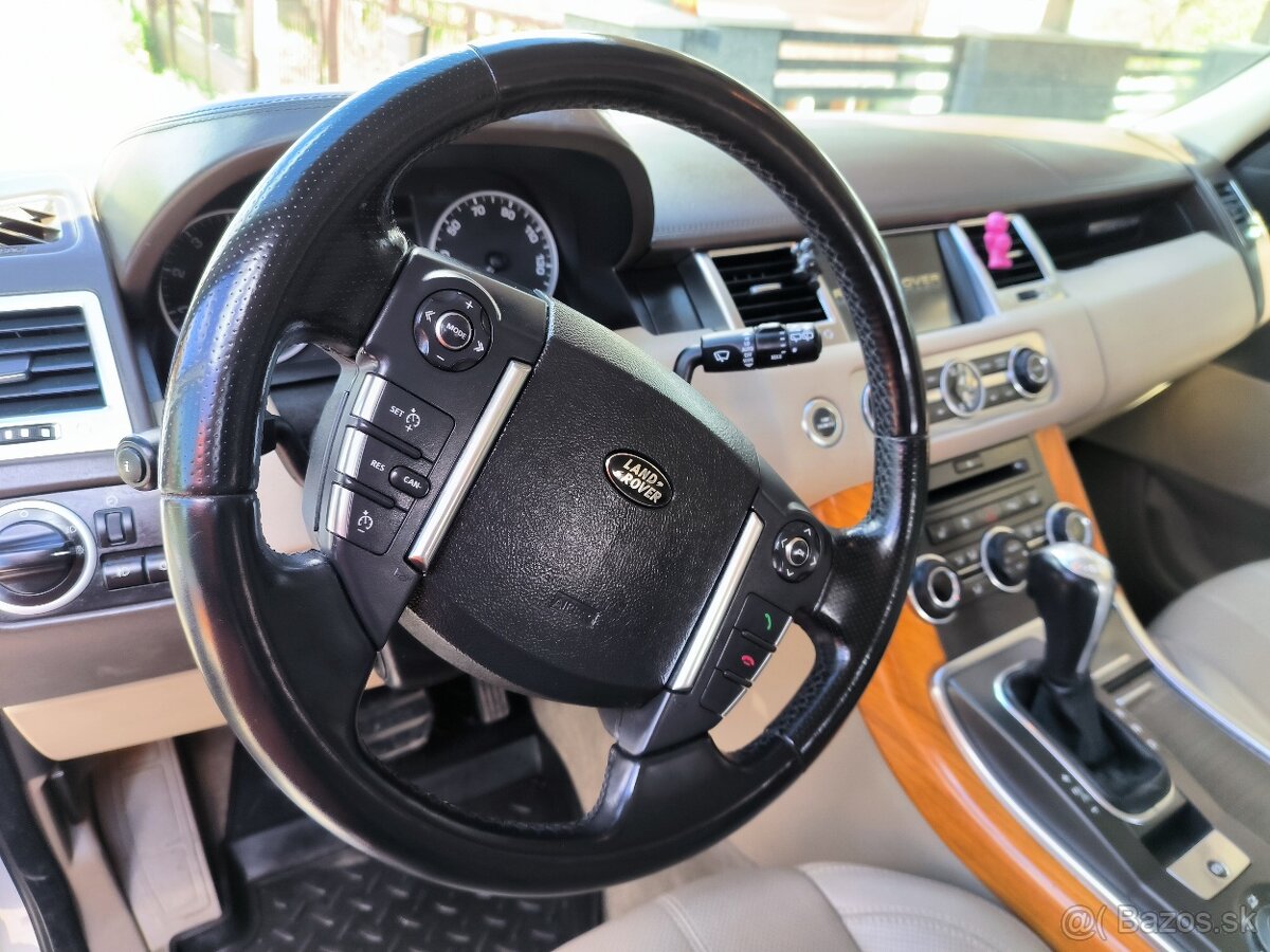 Range Rover Sport
