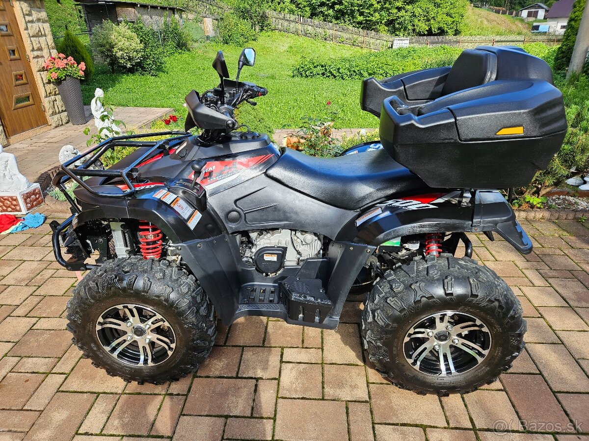 Linhai 500 2018 EFI
