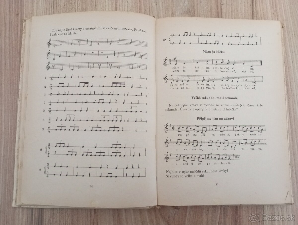 Hudobná výchova pre 3. a 4. ročník ĽŠU - 4