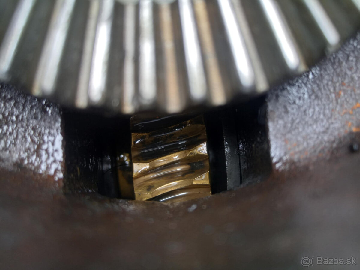 prevodovka Terra Vari T-19 - 4