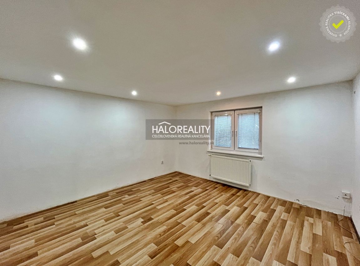 HALO reality - Predaj, rodinný dom Rybník, po čiastočnej rek - 4