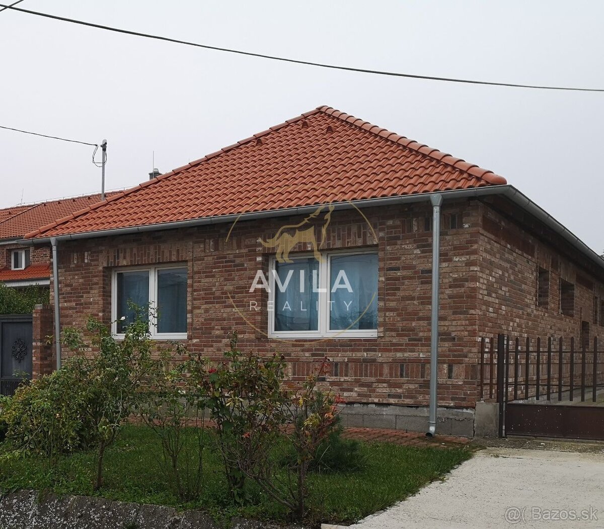 TOP NA PREDAJ: novostavba 4-izbový rodinný dom - Čierna Voda - 4