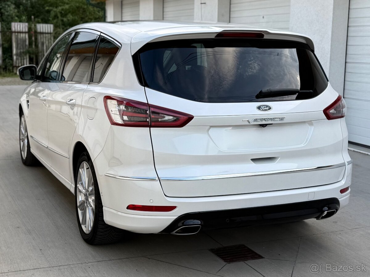 Ford S-Max 2.0 TDCi Bi-Turbo Vignale - 4