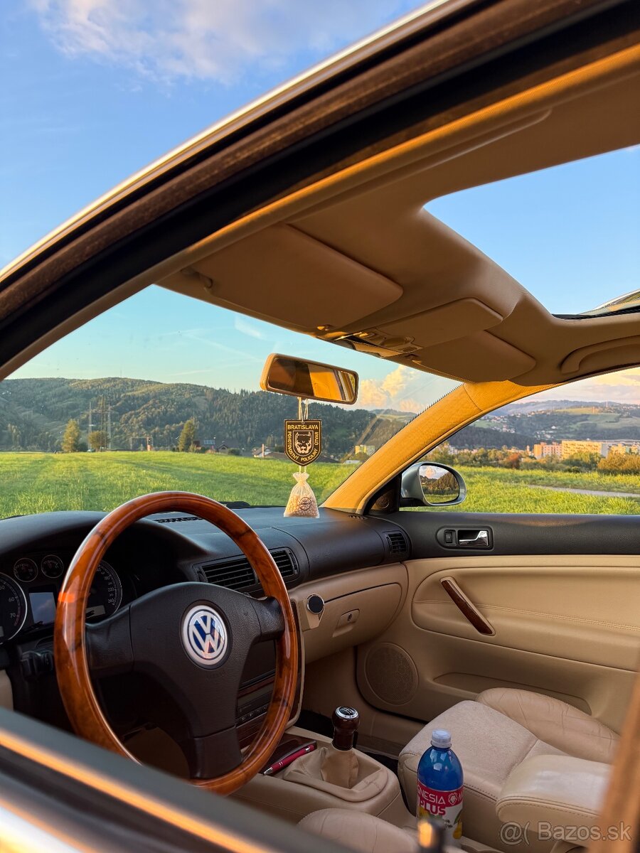 Volkswagen Passat B5,5 2.8 V6 4x4 LPG💥 - 4