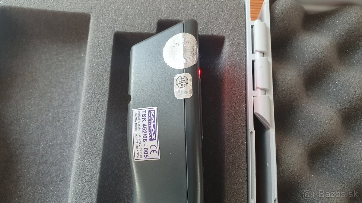 Alkoholtester Envitec AlcoQuant 6020 plus - 4