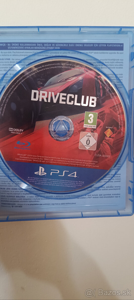 PS4 Játékcsomag Eladó - 11 db Cím (CoD, AC, F1, Uncharted s - 4