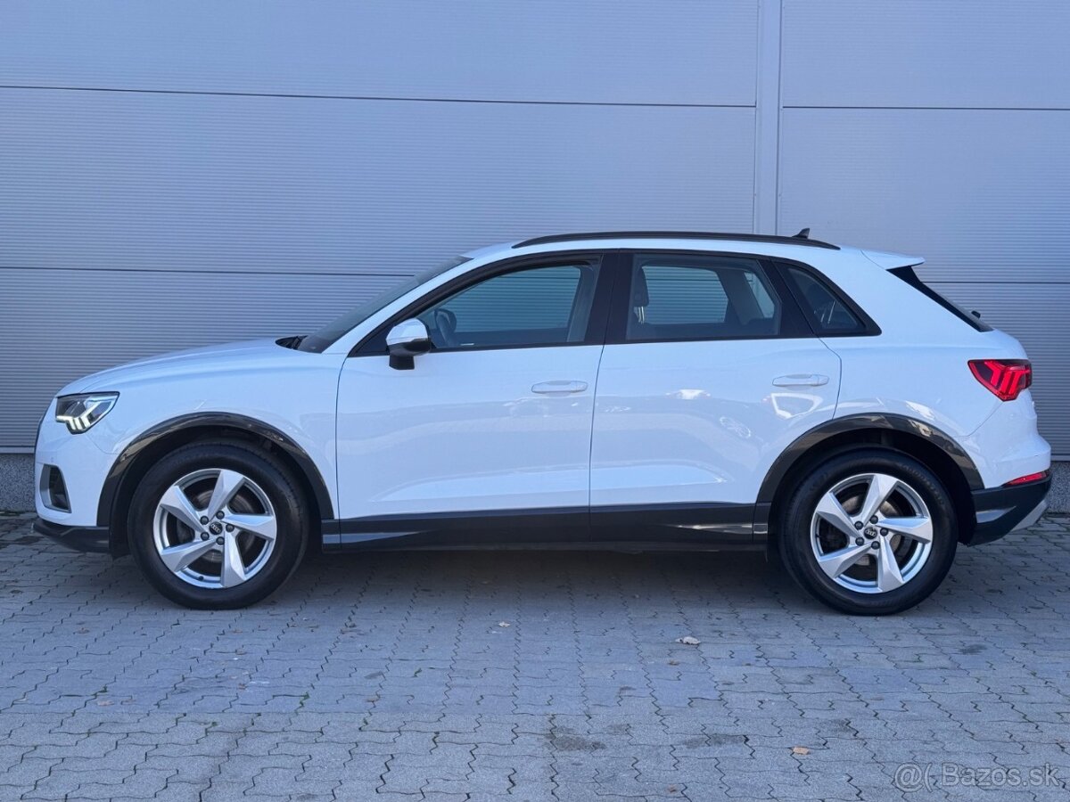 Audi Q3 35 1.5 TFSI mHEV Advanced S tronic, SK, 85 tis. km - 4