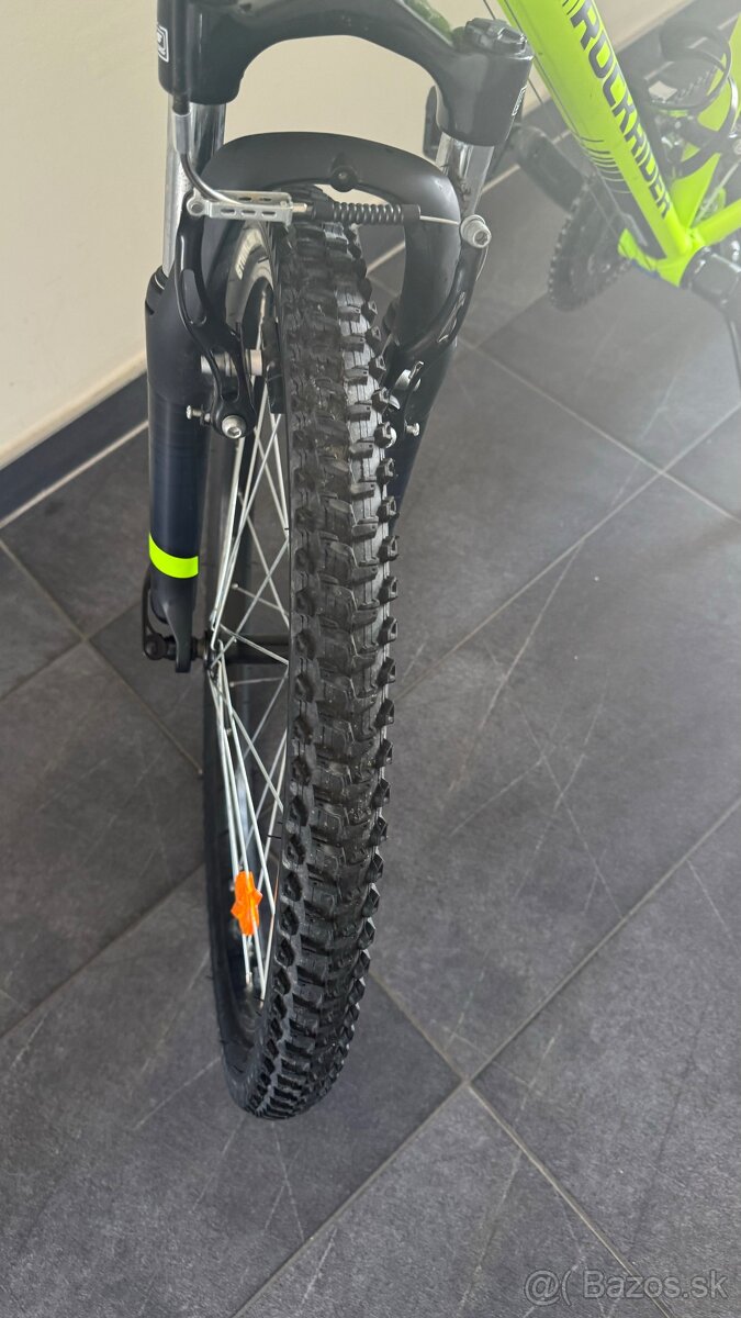 Detský horský bicykel 24” - 4