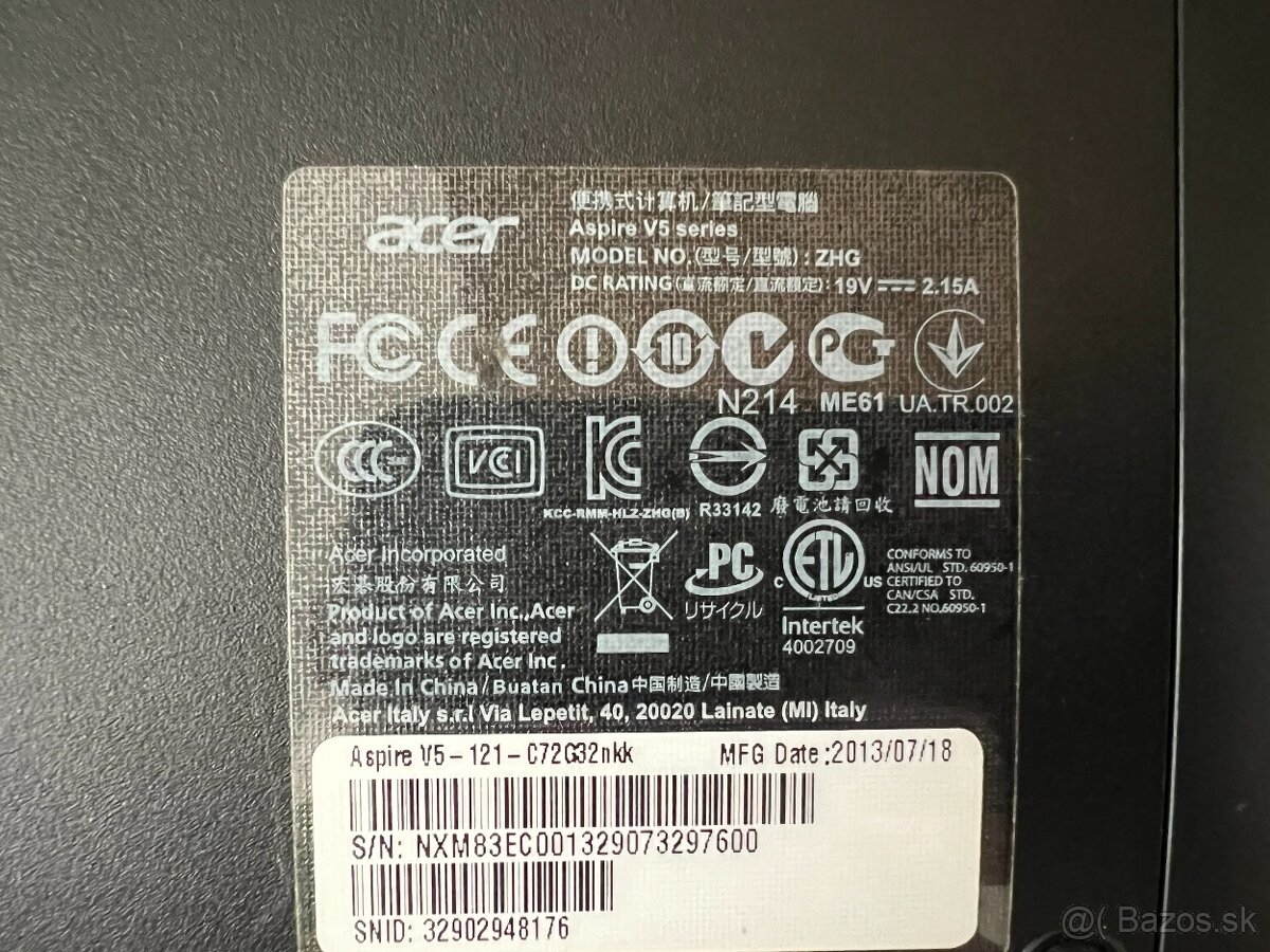 Predam zbierku mini notebookov - 4