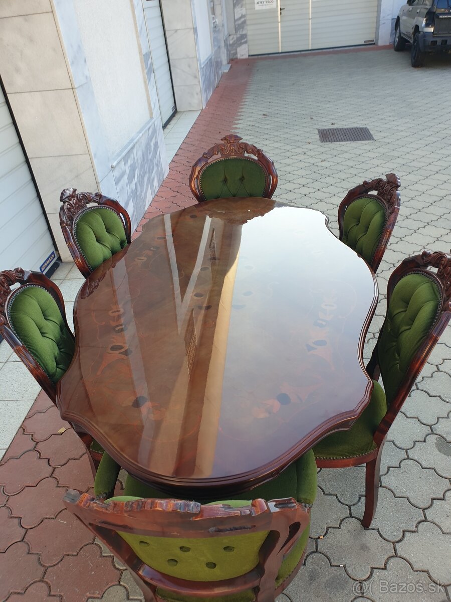 Taliansky nabytok - 4