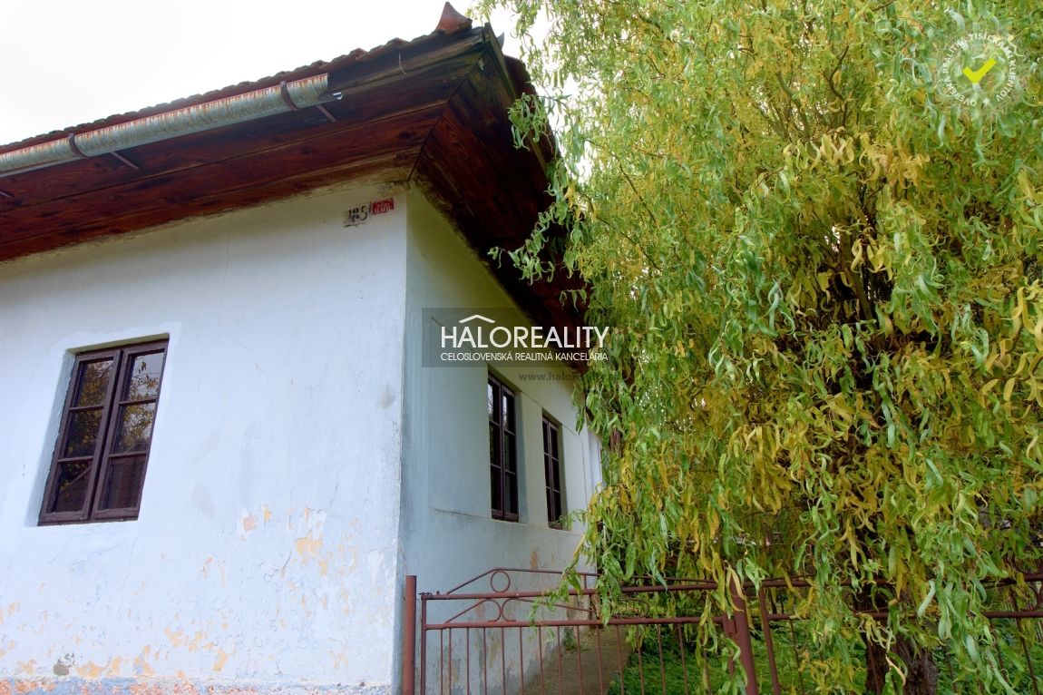 HALO reality - Predaj, chalupa Malá Lehota - EXKLUZÍVNE HALO - 4