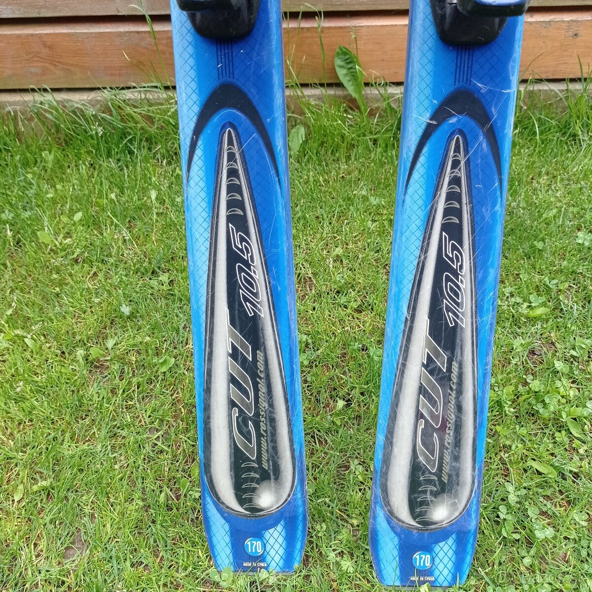 Lyže Rossignol 170cm - 4