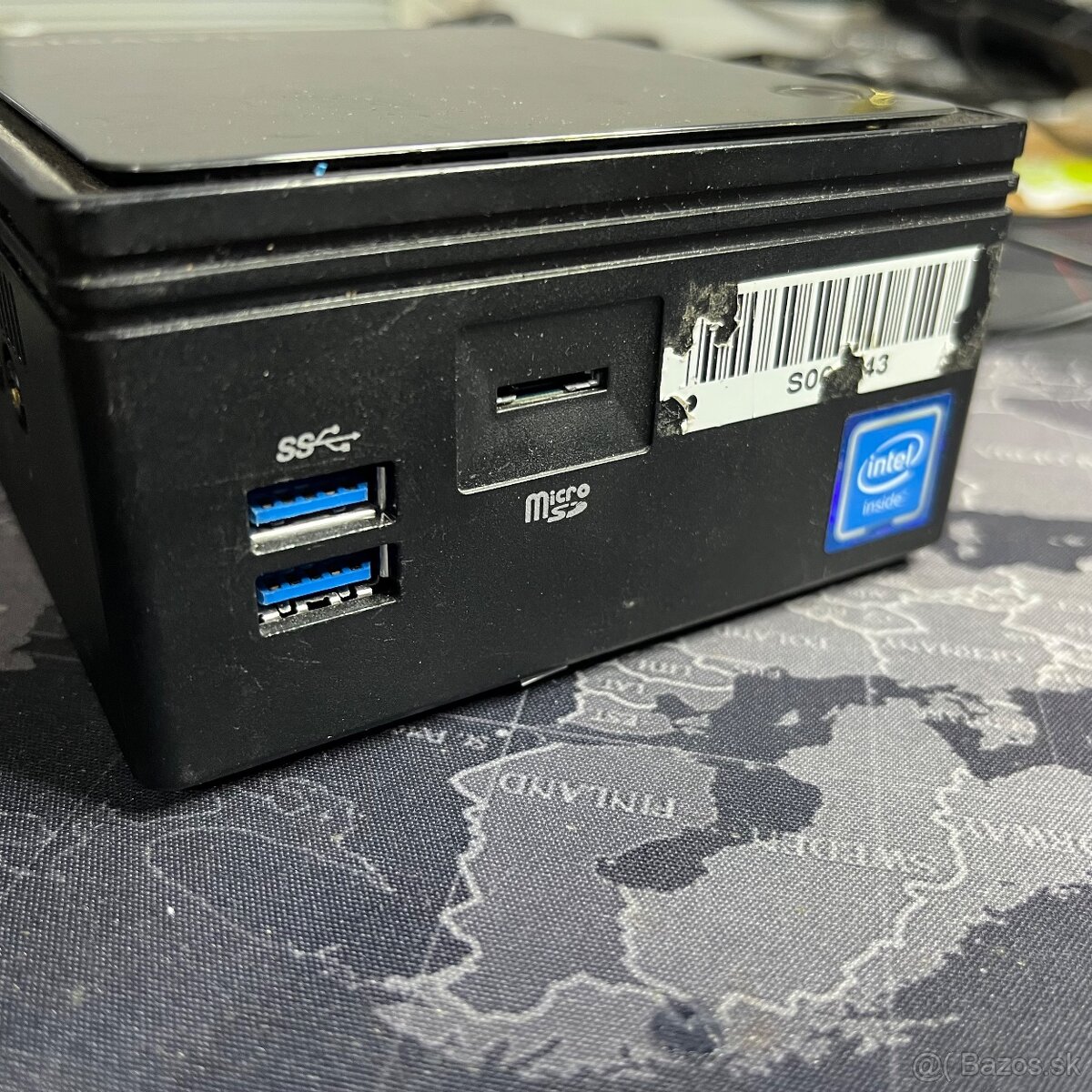 MINI PC GIGABITE GB-BACE-3160 - 4