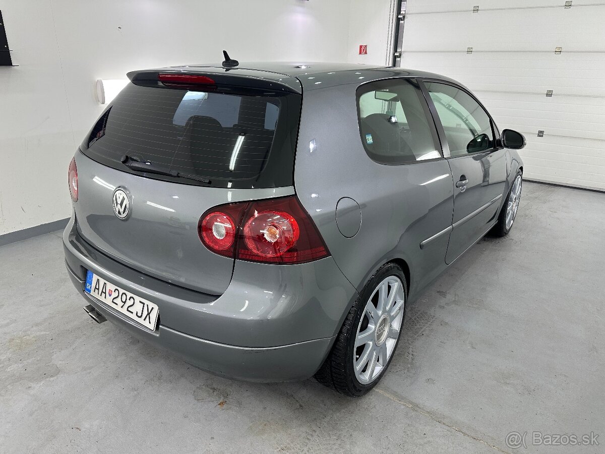 Predám/Vymením Volkswagen Golf 5 2.0TDi 103kw DSG - 4