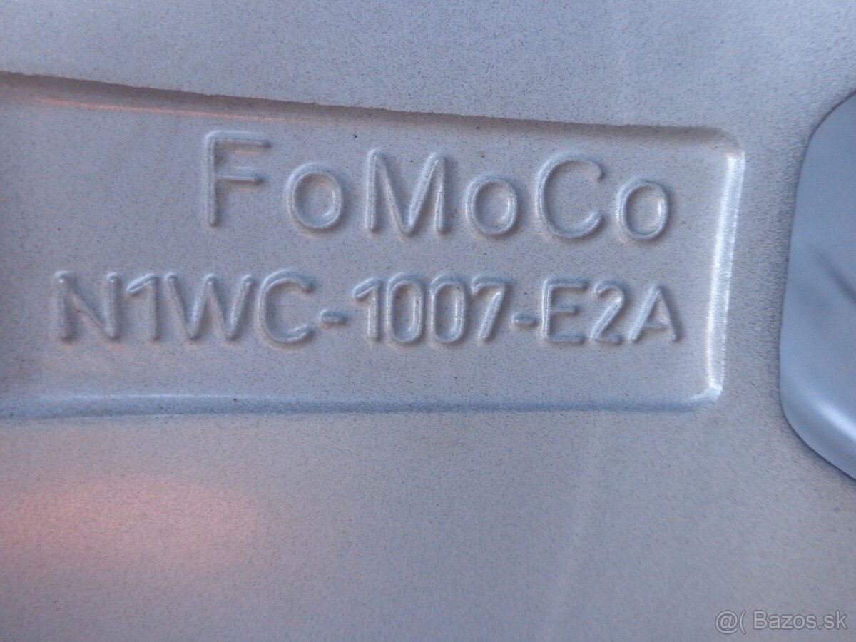 6x139,7 R18 new Ford Ranger / new VW Amarok aludisky