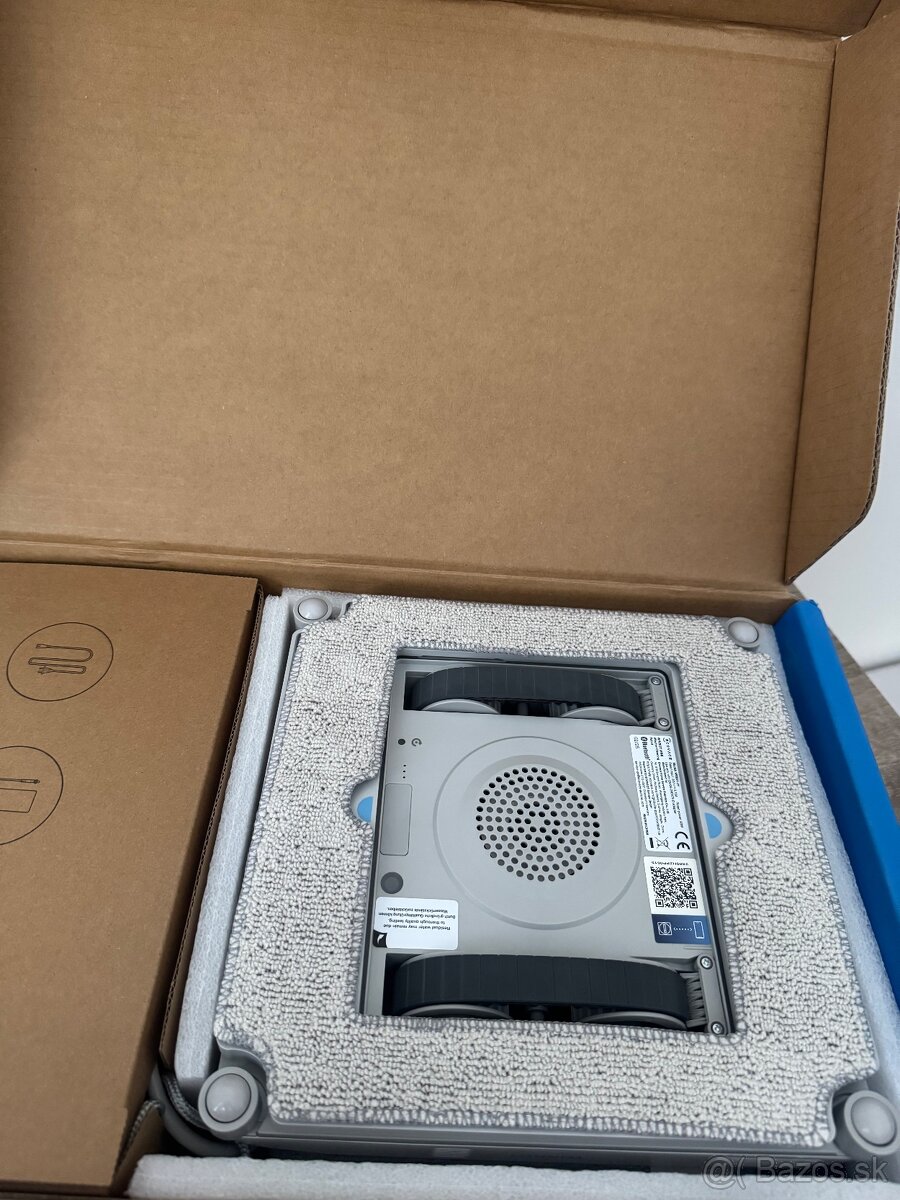 Nový Robotický čistič okien ECOVACS WINBOT MINI - 4