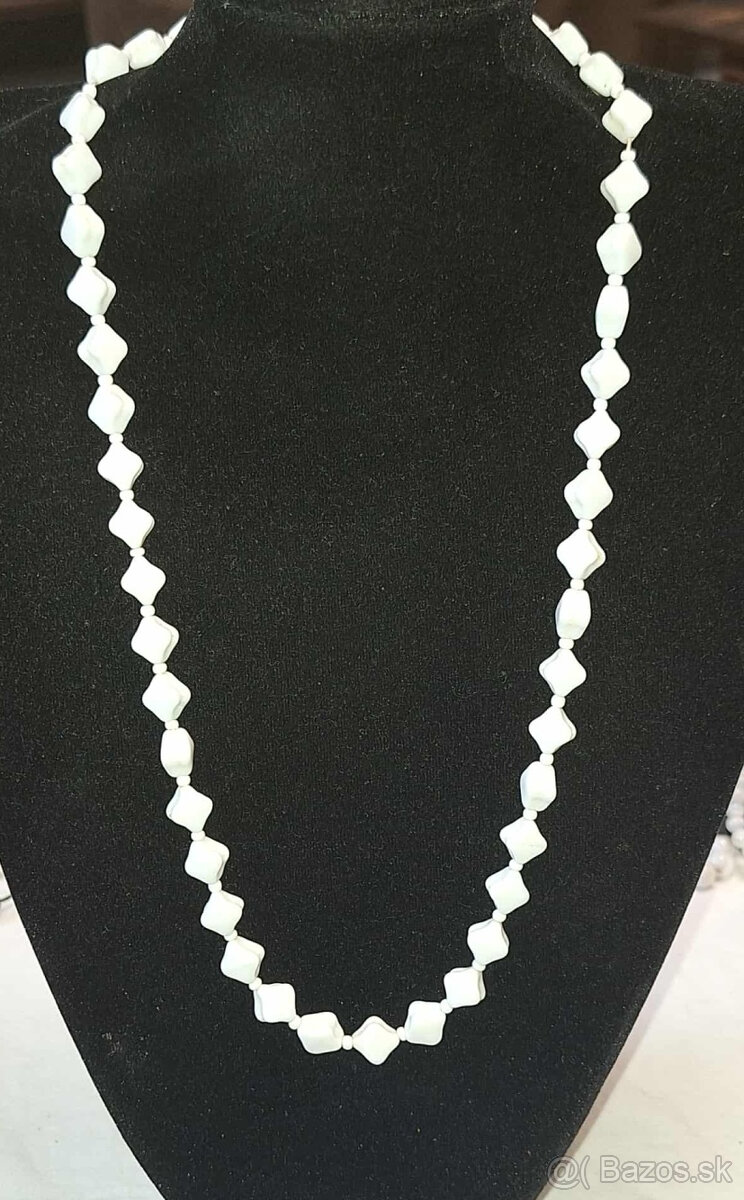 ART DECO NÁHRDELNÍK - 4