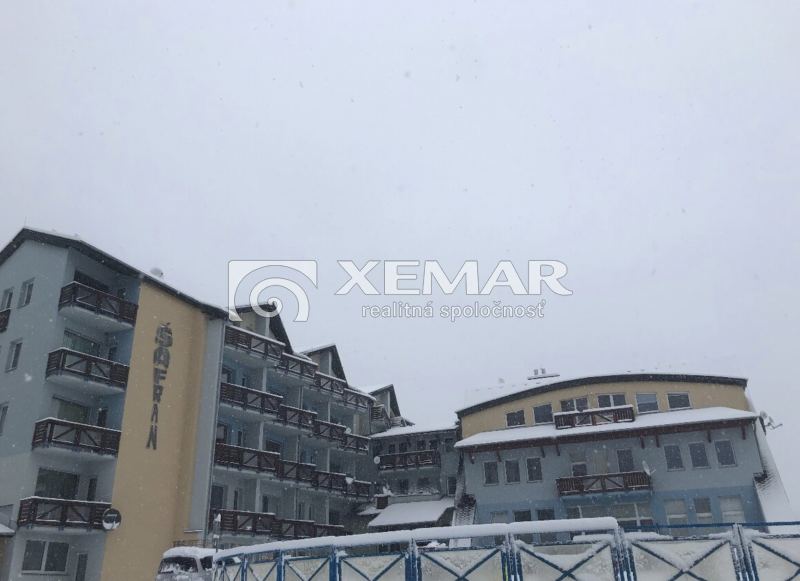 Predaj: Priestranný apartmán v rezorte Šafrán, Donovaly –... - 4