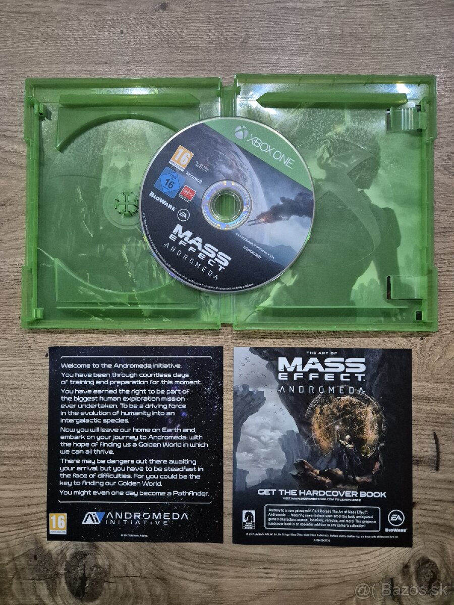 Mass Effect Andromeda na Xbox One - 4