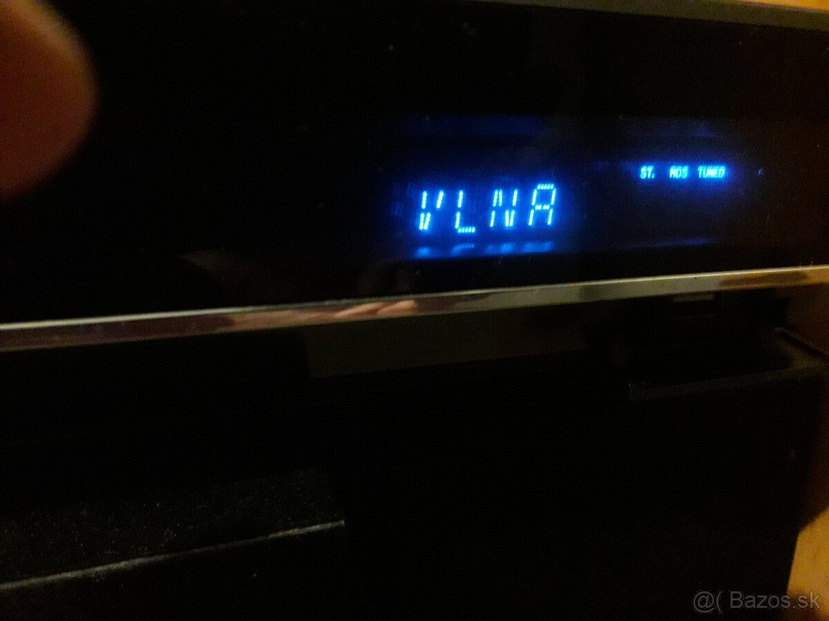 JVC TH BD 50 Blu Ray - 4