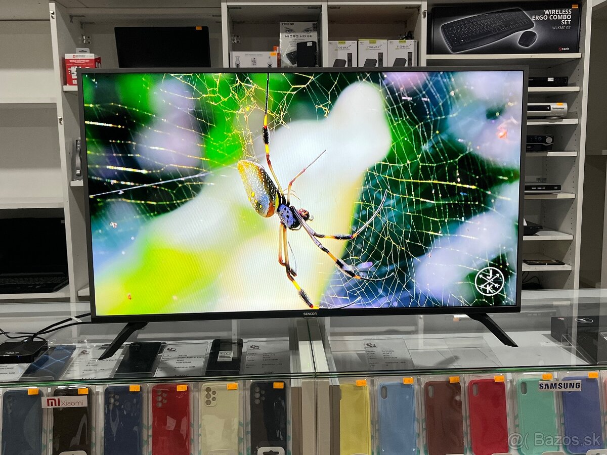 Sencor SLE 40F60TCS FHD 102cm - 4