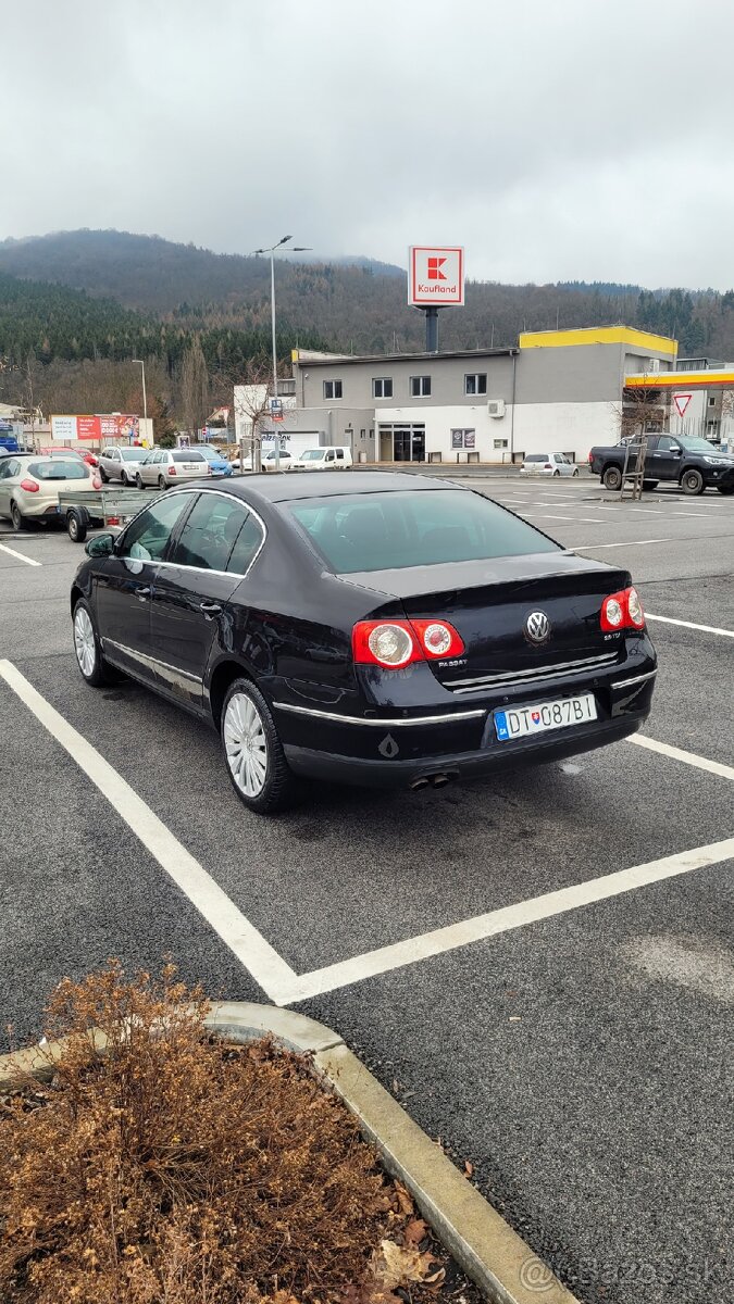 Volkswagen Passat B6 - 4