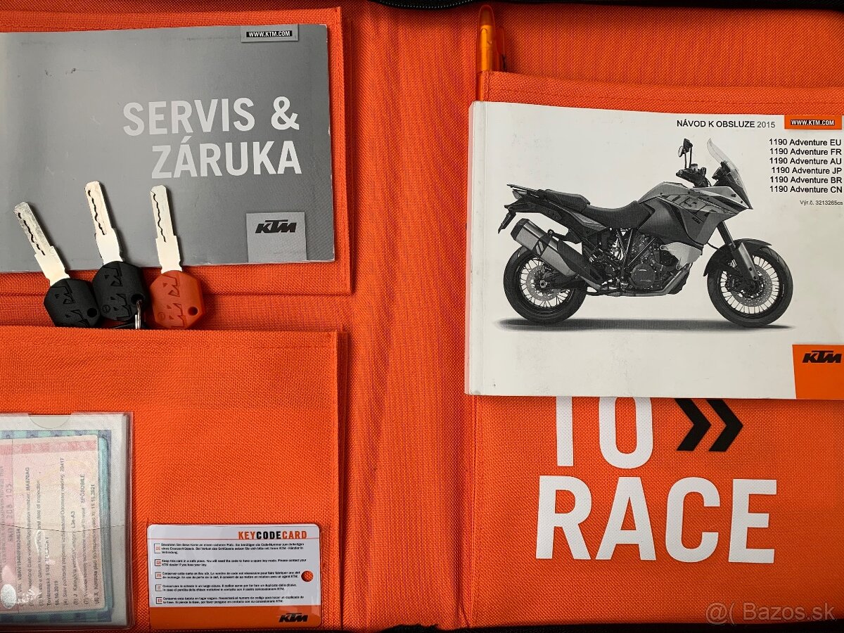 KTM 1190 Adventure S - 4