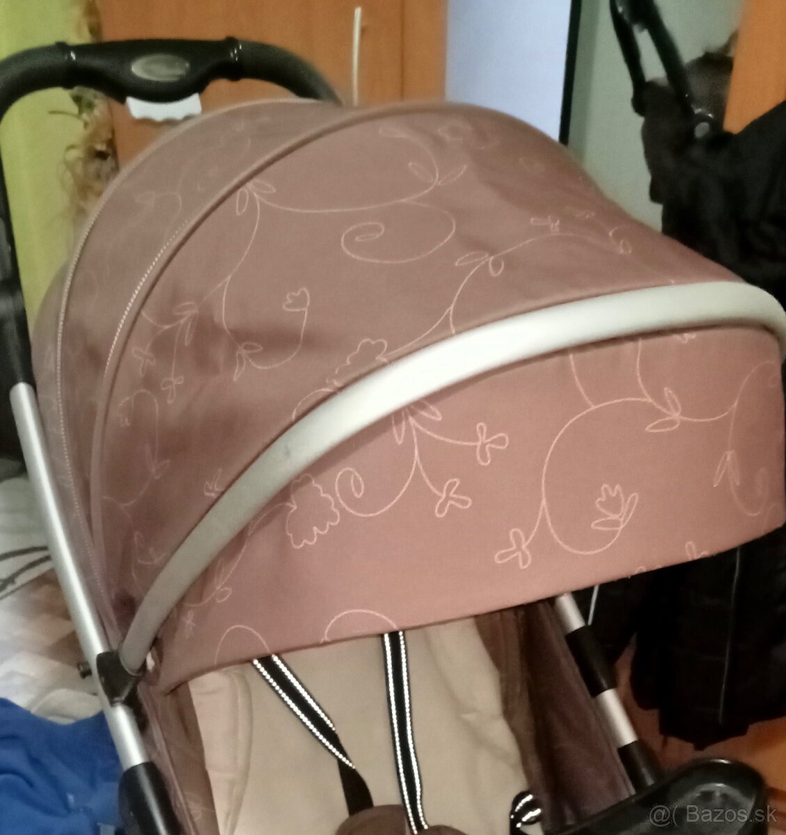 Kočík Mama Kiddies - 4