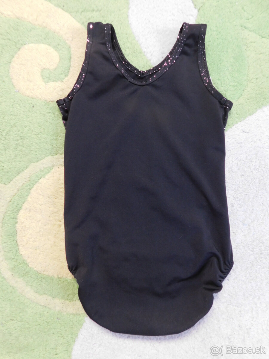 Športový dres na gymnastiku Domyos 104-110 - 4